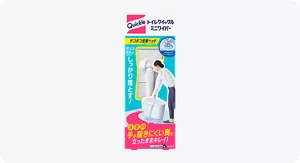トイレクイックル ミニワイパー
