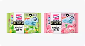 トイレクイックル 根本消臭