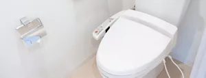 トイレのお掃除