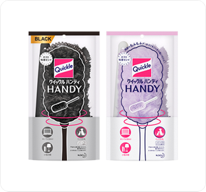 クイックルハンディ