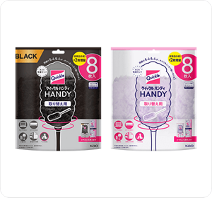 クイックルハンディ 取り替え用シート