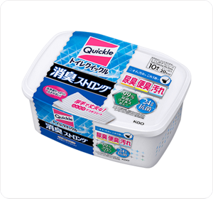 トイレクイックル （消臭ストロング）