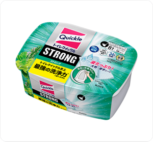 トイレクイックル ストロング（エクストラハーブの香り）