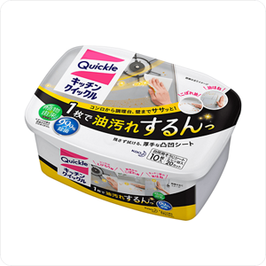 キッチンクイックル