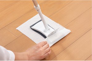 フタを開いてはさむだけ