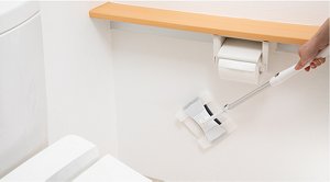 意外と汚れている壁にもオススメ！