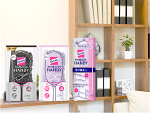 クイックルハンディ