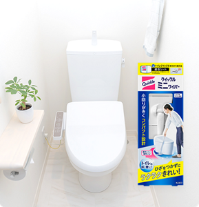 クイックルミニワイパー