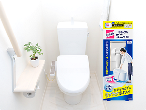 クイックルミニワイパー