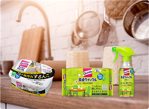 キッチンクイックル / 食卓クイックル