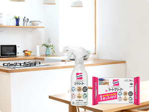 クイックルホームリセット