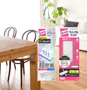 クイックルワイパー