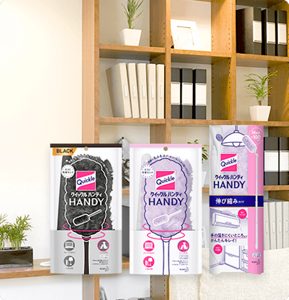 クイックルハンディ