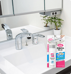 クイックル 洗面ボウルクリーナー
