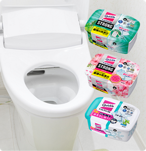 トイレクイックル