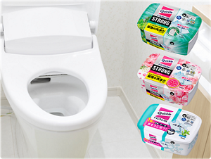 トイレクイックル