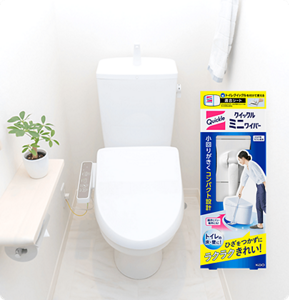 クイックルミニワイパー