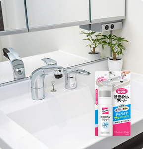 クイックル 洗面ボウルクリーナー