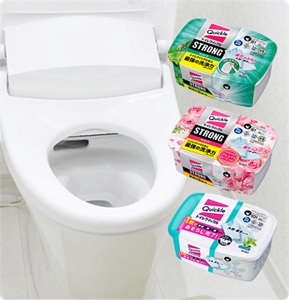 トイレクイックル