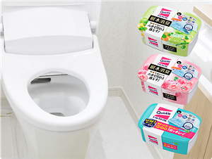 トイレクイックル 根本消臭