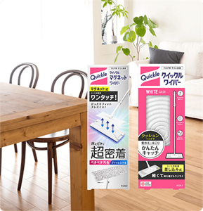 クイックルワイパー