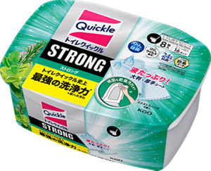 トイレクイックル STRONG エクストハーブの香り 商品画像