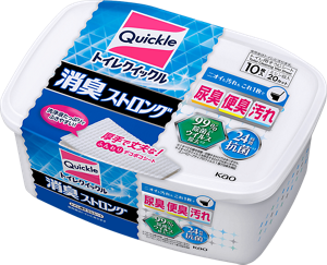 消臭ストロング　商品イメージ