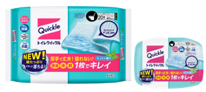 トイレクイックルつめかえ用 商品画像