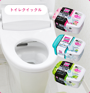 トイレクイックル