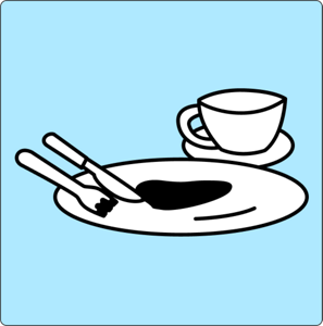 お食事後にイメージ図