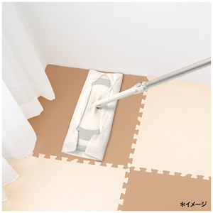 プレイマットにも使える