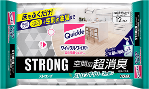 空間の超消臭 ストロンググリーンの香り