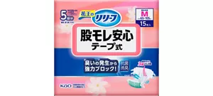 股モレ安心 テープ式