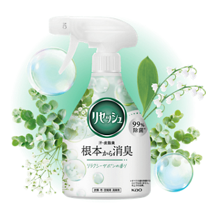 リラクシーサボンの製品画像
