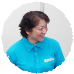 人見知子さん写真