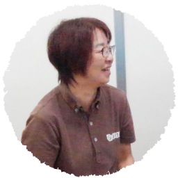 平井恭子さん写真