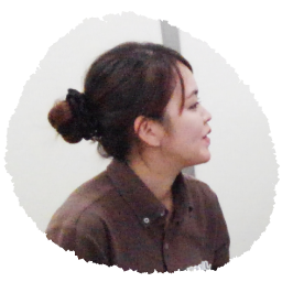 君塚麗さん写真