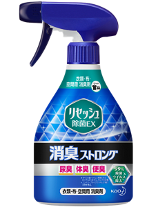 リセッシュ消臭ストロング　商品画像