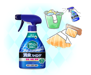 リセッシュ消臭ストロング　商品画像