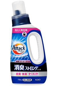 アタック消臭ストロングジェル　商品画像