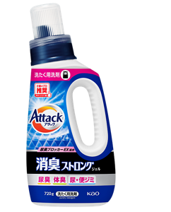 アタック消臭ストロングジェル　商品画像