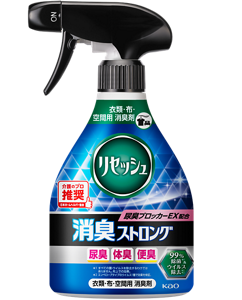 リセッシュ消臭ストロング　商品画像