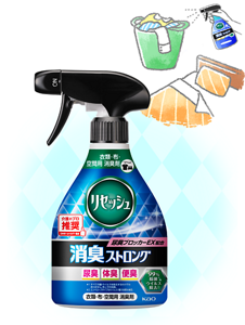 リセッシュ消臭ストロング　商品画像
