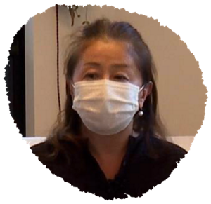 写真：伏見さん