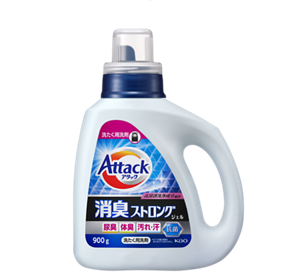 アタック消臭ストロングジェル　商品画像