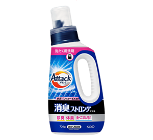 アタック消臭ストロングジェル商品画像