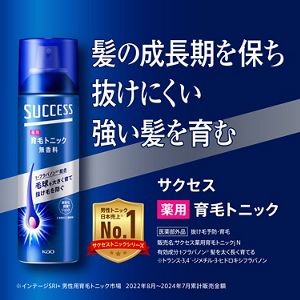 人気特価激安 薬用育毛トニック｜サクセス その他
