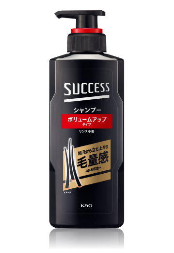 Amazon | 【大容量】サクセス育毛トニックボリュームケア無香料