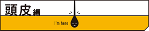 頭皮編