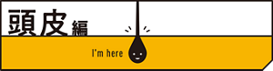 頭皮編